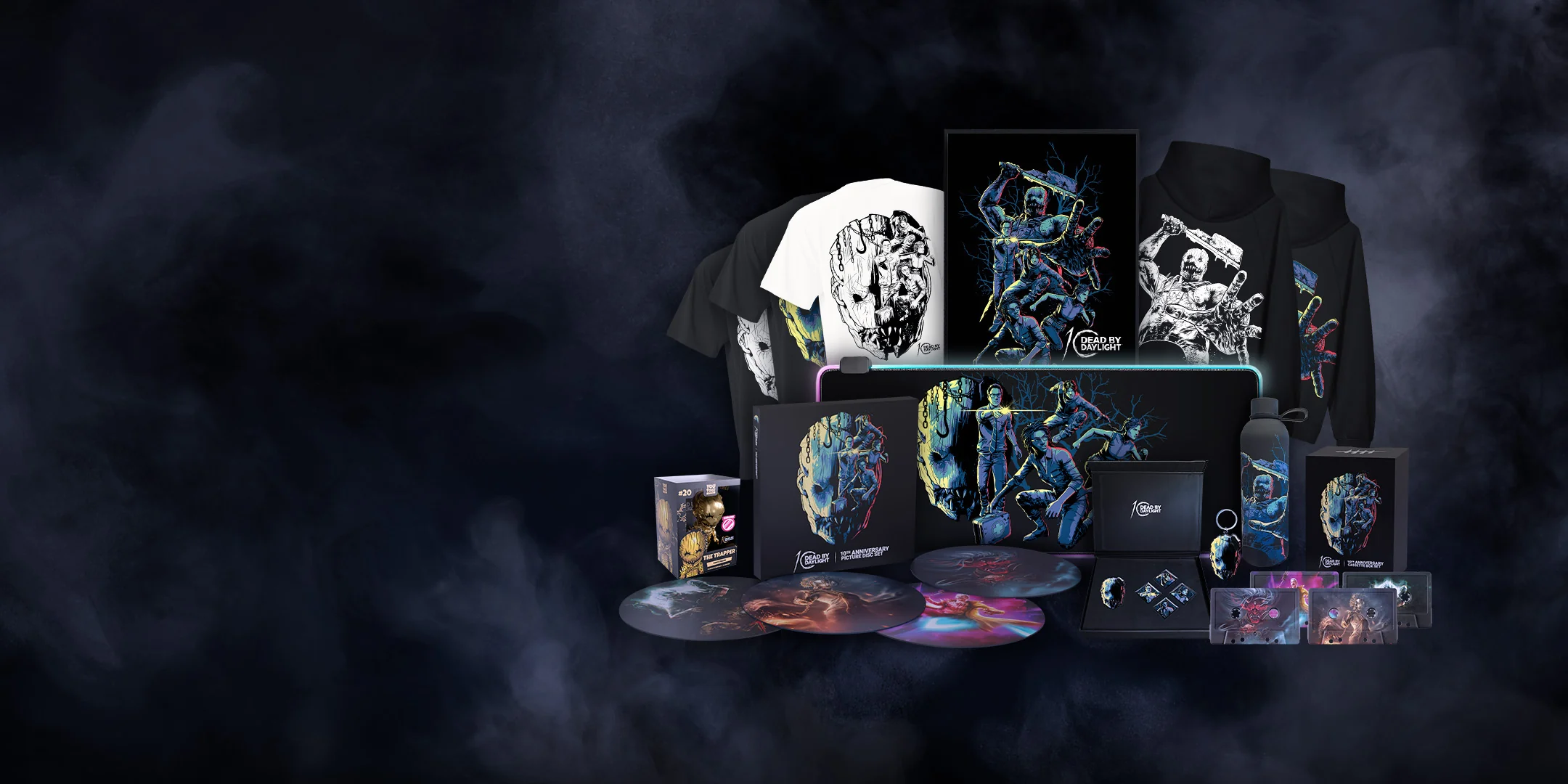 Wear Your Fear in Style